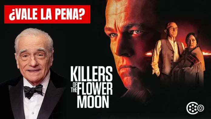 asesinos de la luna reseña crítica cinematográfica